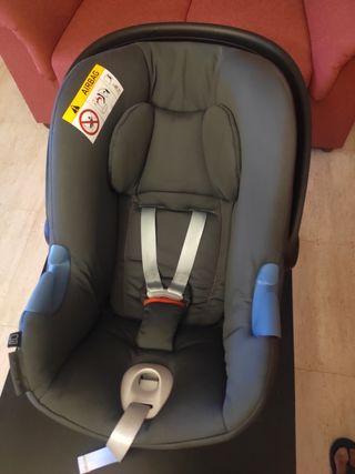 Silla para coche bebé