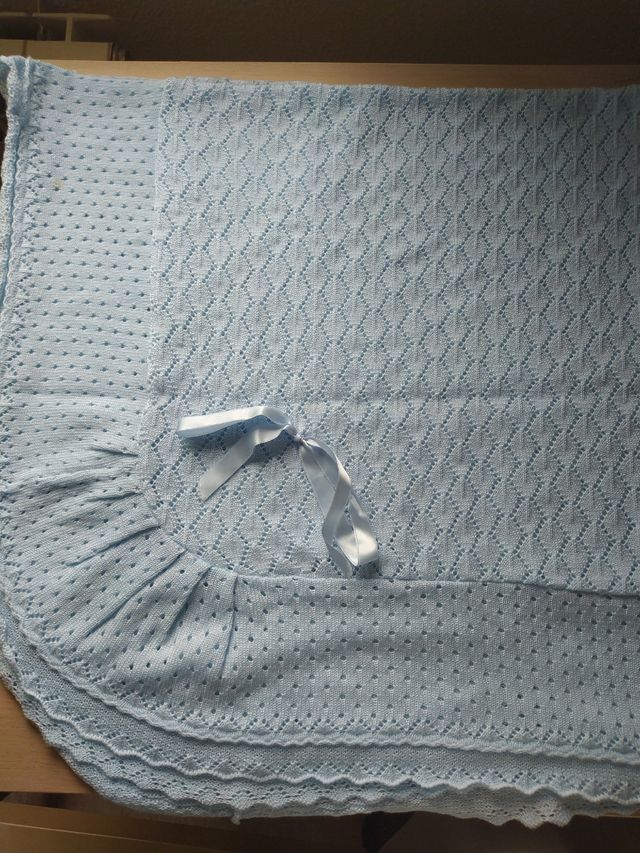 Toquilla arrullo bebé 