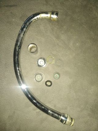 Grifo fregadero 