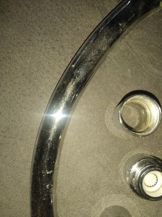 Grifo fregadero 