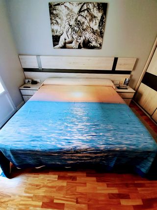 Colcha para cama de 1,80m