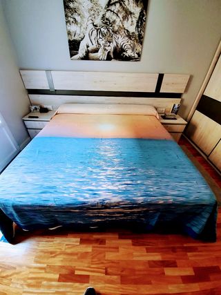 Colcha para cama de 1,80m