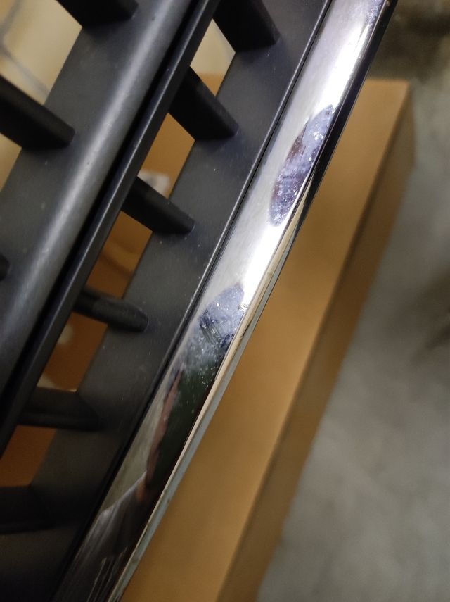 Calandra Audi Q7 (4L) ref. 4L0 853 651