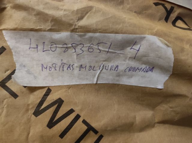 Calandra Audi Q7 (4L) ref. 4L0 853 651