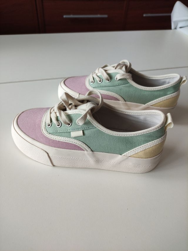Zapatillas Zara 32
