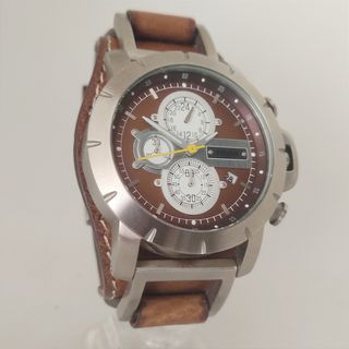 Reloj Fossil 
mod. Jake