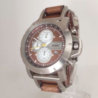 Reloj Fossil 
mod. Jake