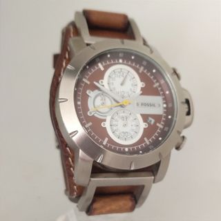Reloj Fossil 
mod. Jake