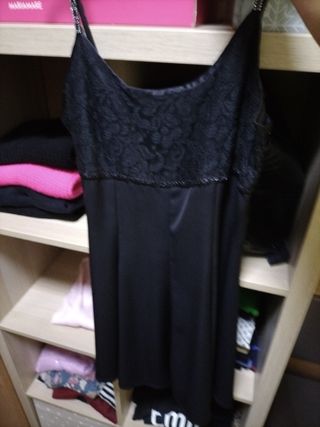 Vestido mujer fiesta 