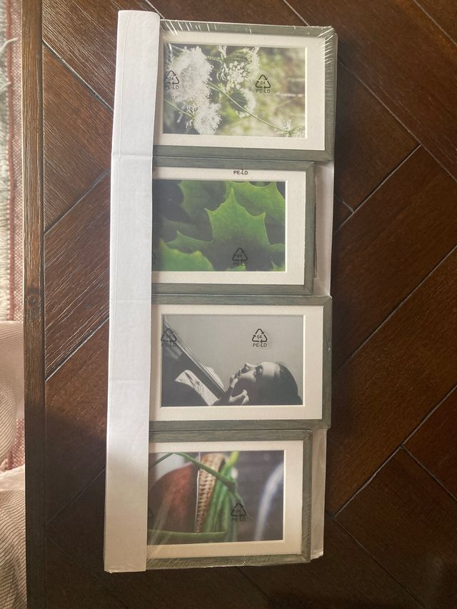 Marco Viared IKEA 40cm x 15cm nuevo a estrenar