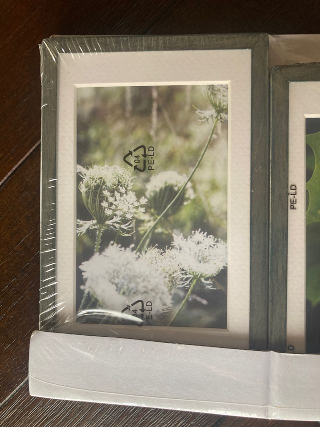 Marco Viared IKEA 40cm x 15cm nuevo a estrenar