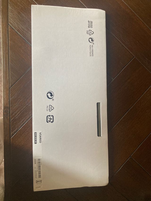 Marco Viared IKEA 40cm x 15cm nuevo a estrenar