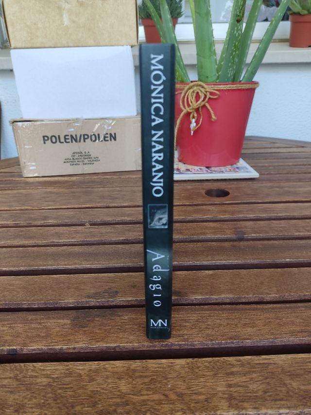 MONICA NARANJO ADAGIO ED. ESPECIAL CD + DVD