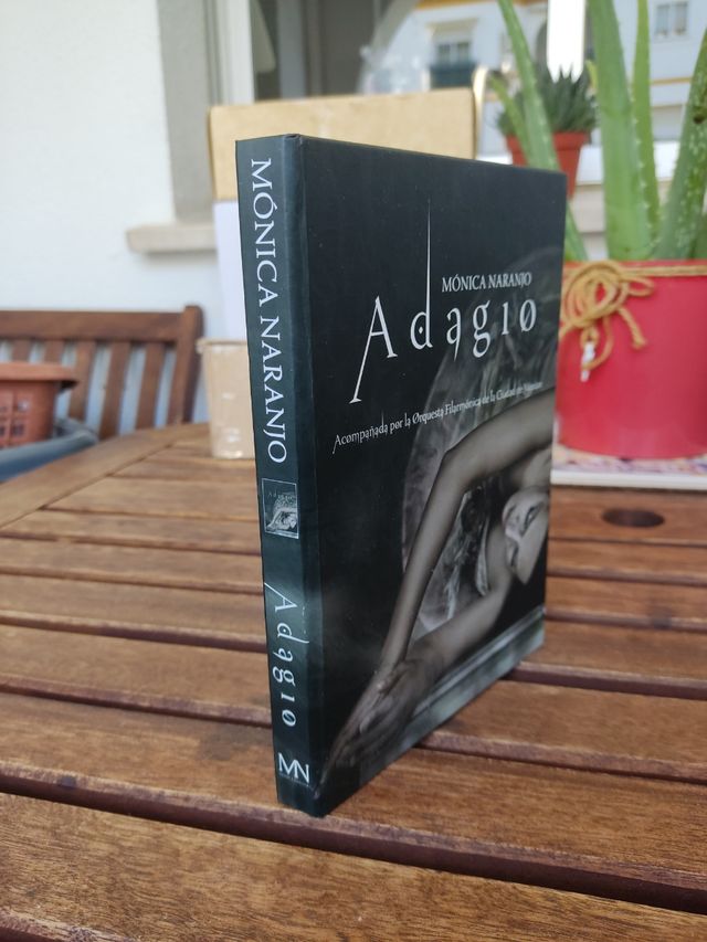MONICA NARANJO ADAGIO ED. ESPECIAL CD + DVD