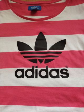 camiseta de Adidas 