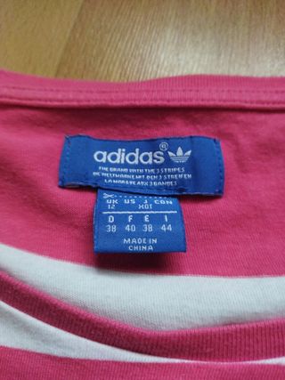 camiseta de Adidas 