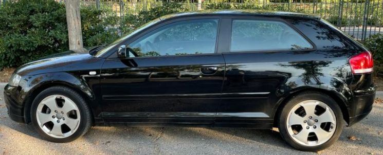 Urge  venta Audi A3 2005 - foto 1