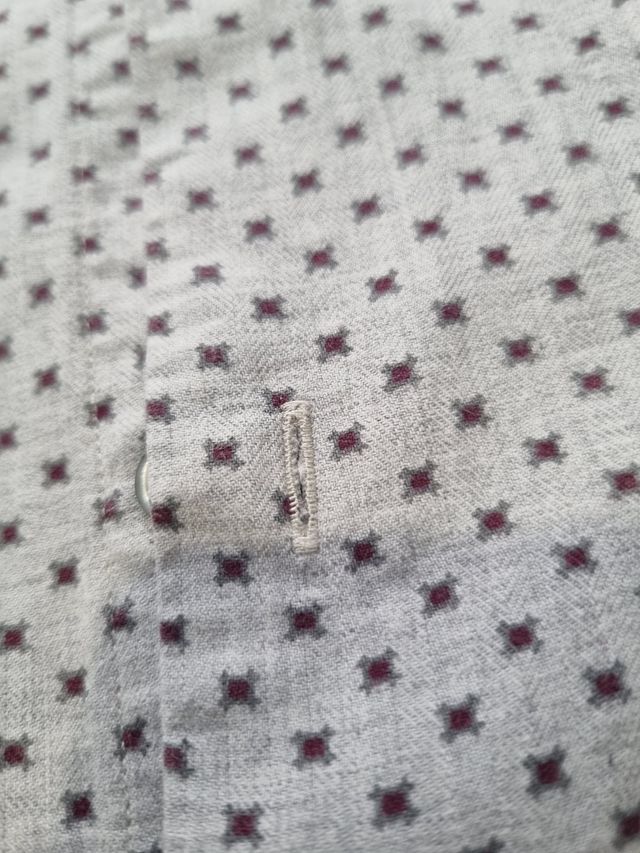 Camisa estampada Massimo Dutti