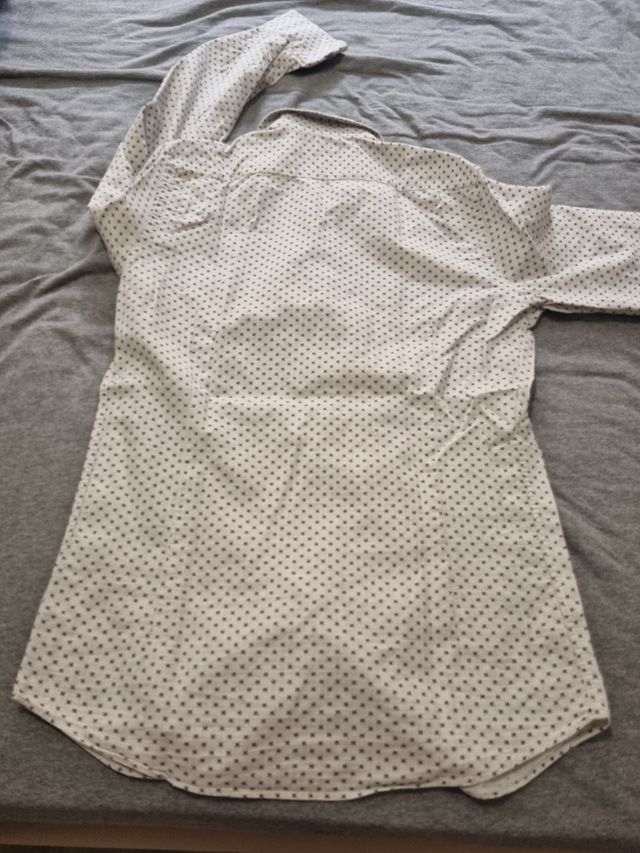 Camisa estampada Massimo Dutti