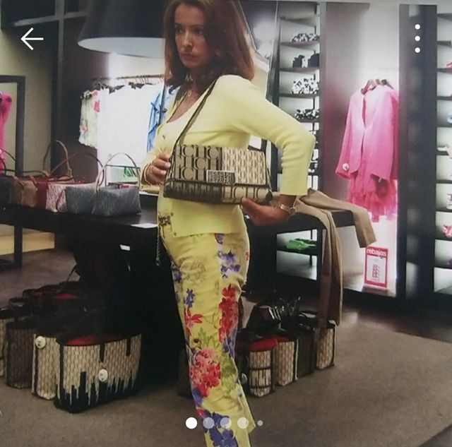 Bolso Carolina Herrera.