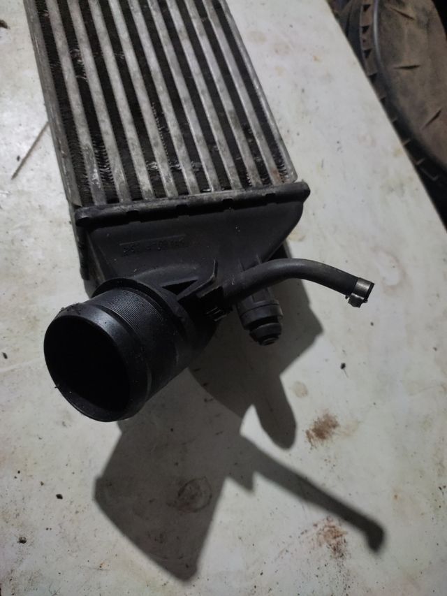 Intercooler