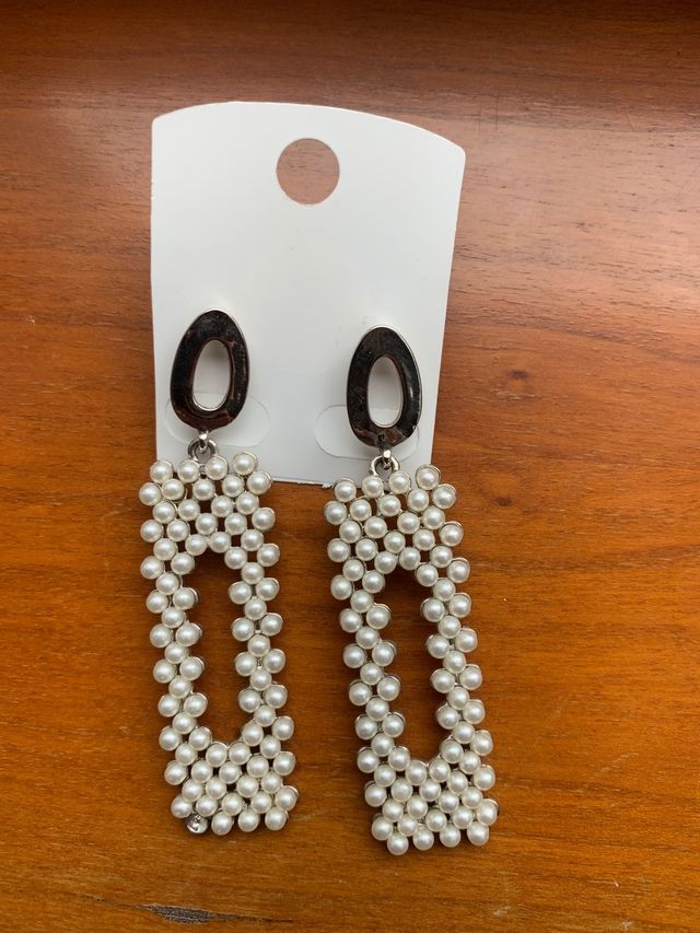 Pendientes alargados