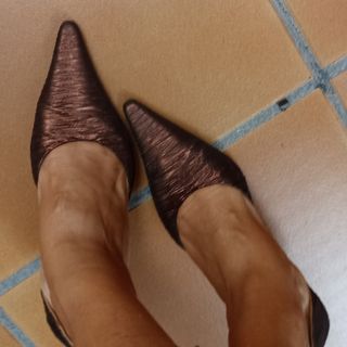 Zapatos brocados N37 