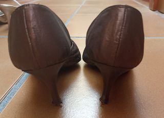 Zapatos brocados N37 