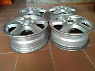 Llantas Hyndai Santa Fe I