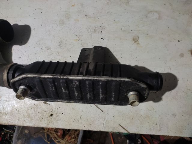 enfriador gases Citroën C8