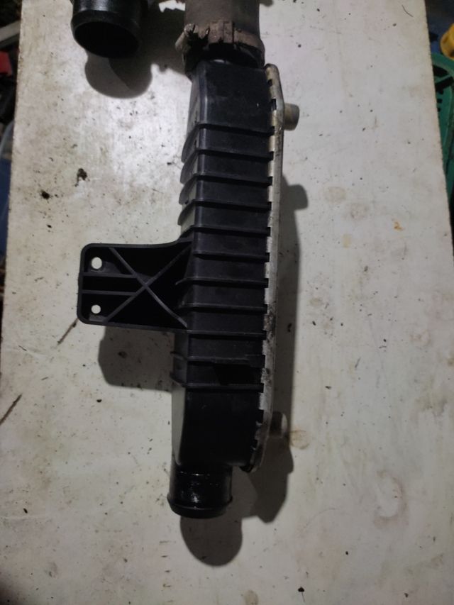 enfriador gases Citroën C8