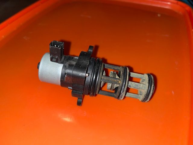 Valvula de 3 vias Ferroli