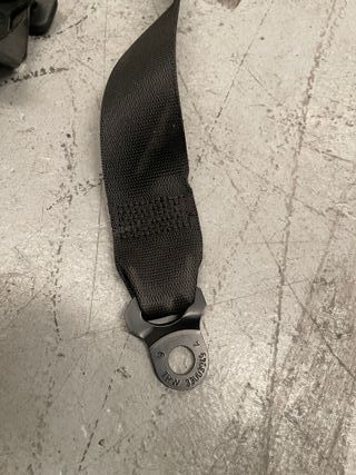 Cinturón de seguridad 0418076