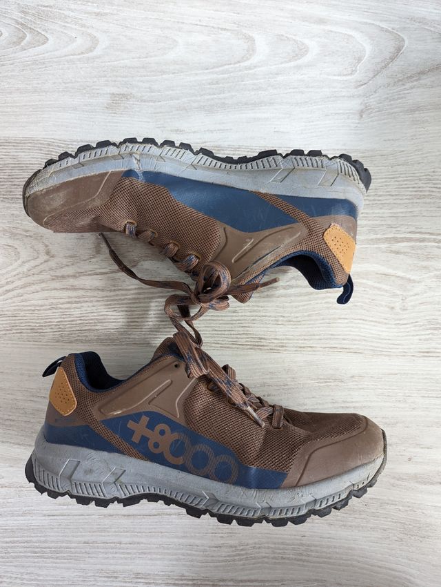 Zapatillas de trekking +8000