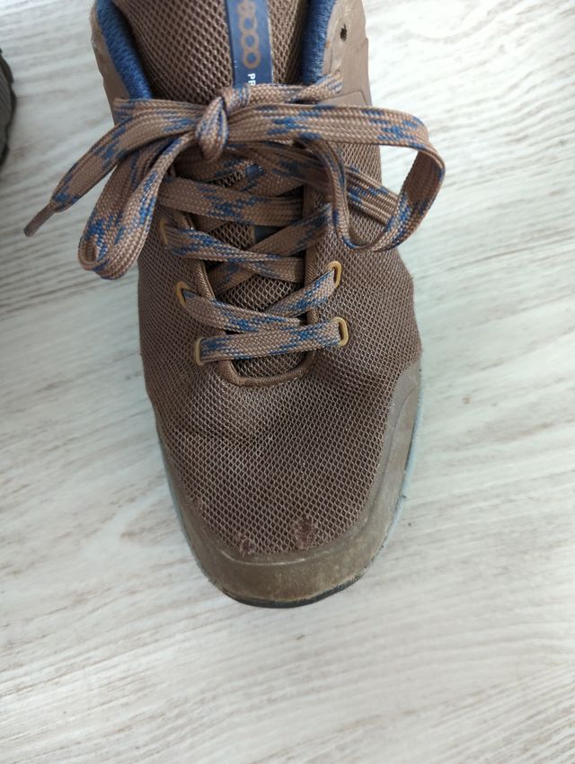 Zapatillas de trekking +8000