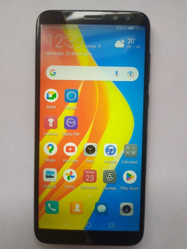 HUAWEI MATE 10 LITE