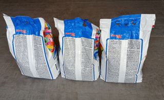 Mortero para relleno de juntas 5 kg.
