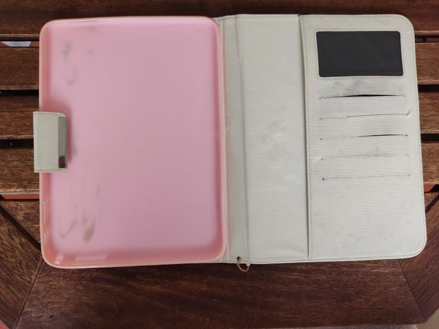 funda samsung galaxy tab 3 regalo protector pantal