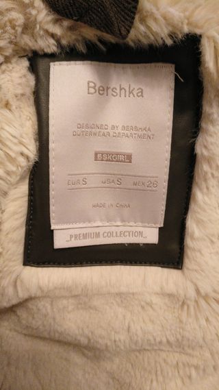 parka mujer