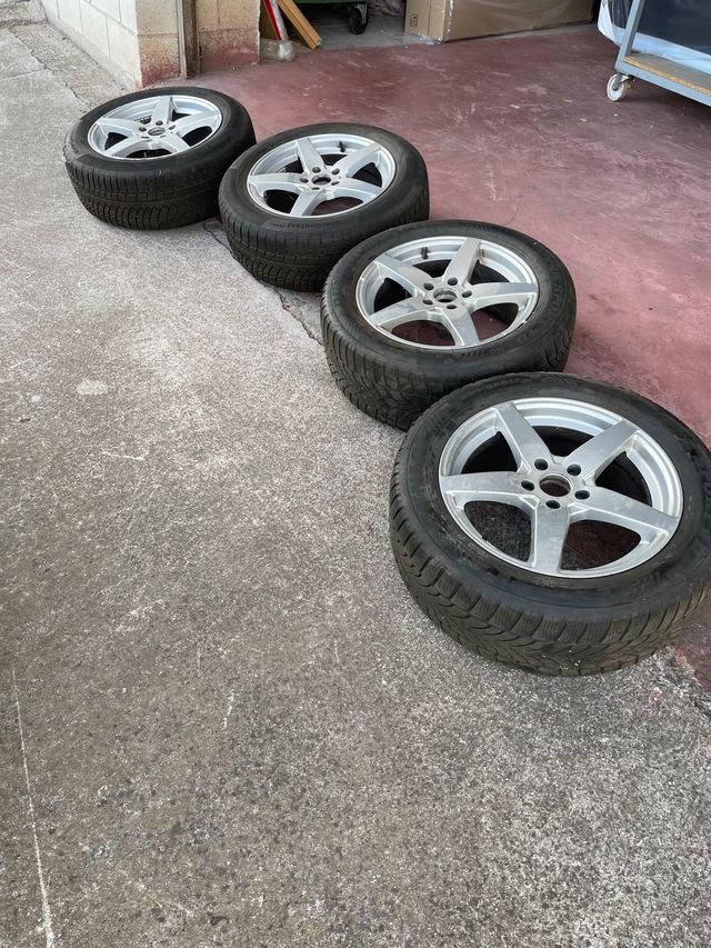 Llantas 17 pulgadas mercedes c 220