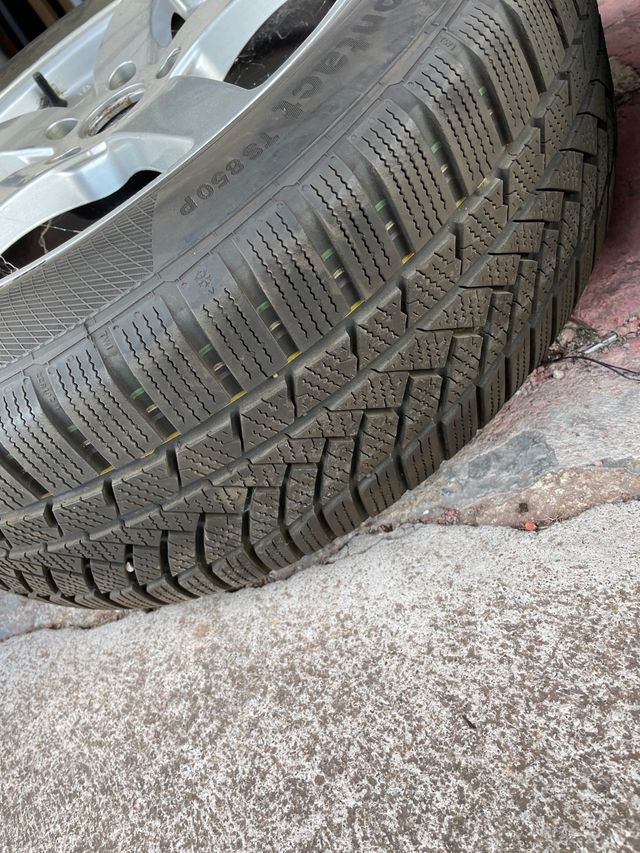 Llantas 17 pulgadas mercedes c 220