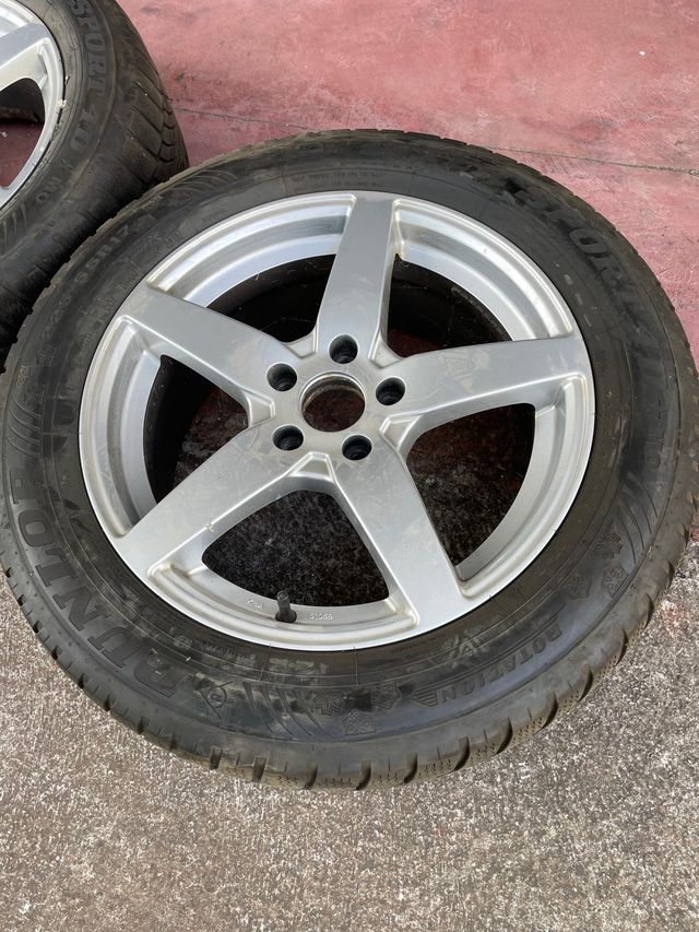 Llantas 17 pulgadas mercedes c 220