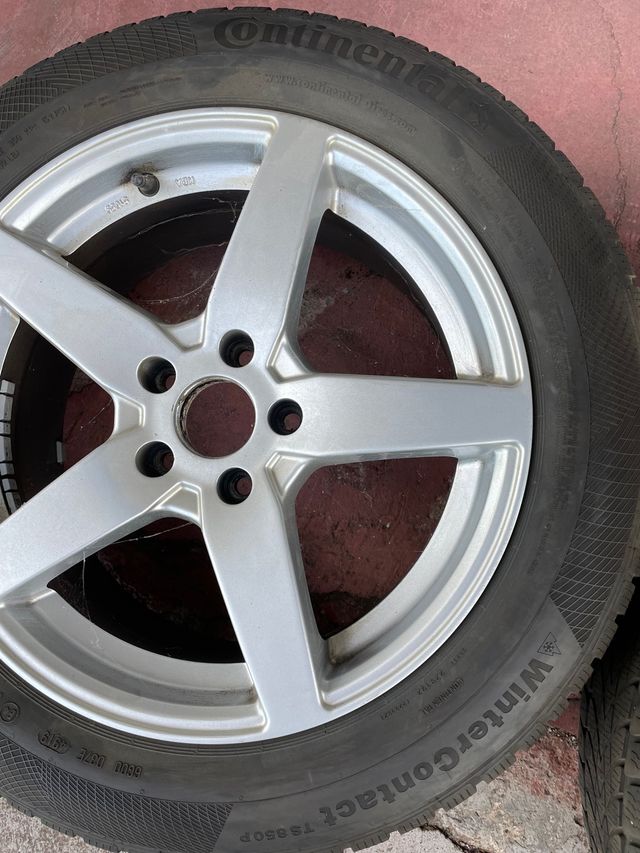 Llantas 17 pulgadas mercedes c 220
