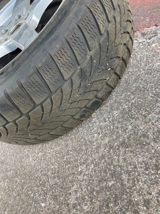 Llantas 17 pulgadas mercedes c 220