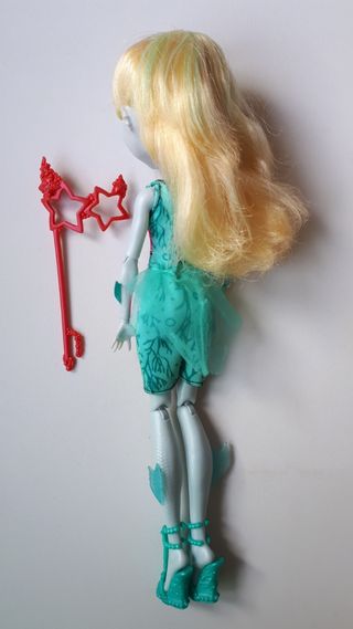 Muñeca Monster high Lagoona 