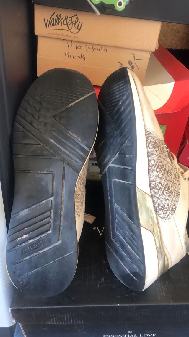 Zapatillas GUESS originales