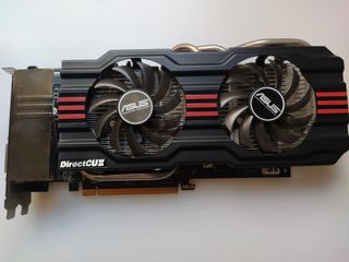 Asus Nvidia GeForce GTX-660 Ti 2GB DDR5