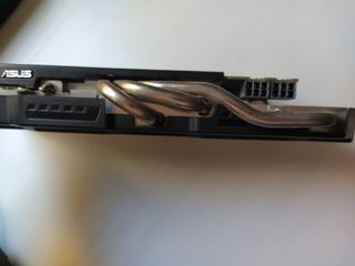 Asus Nvidia GeForce GTX-660 Ti 2GB DDR5