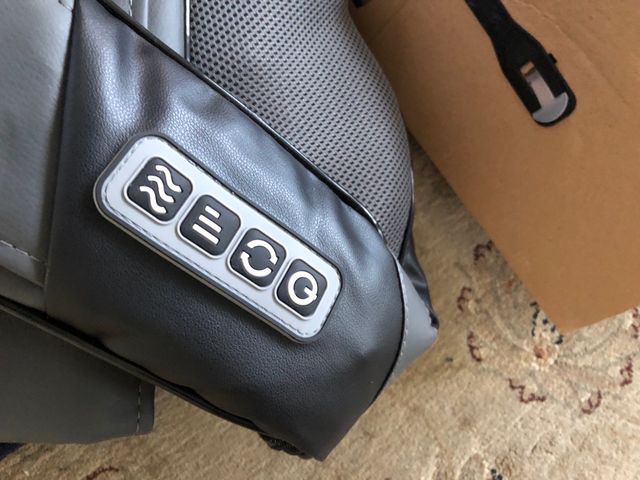 Masajeador de cuello