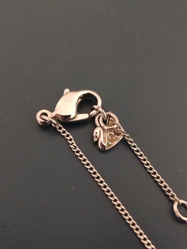 collar estrella polar Swarovski